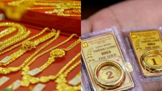 Giá vàng hôm nay 27/7: Vàng thế giới tăng dựng đứng, trong nước nhích cao cả triệu đồng