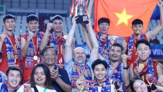 Vô địch SEA V.Cup 2026 sau trận thắng Thái Lan, ĐT bóng chuyền nam Việt Nam nhận cú hích lớn