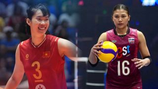 Lịch thi đấu bóng chuyền nữ SEA V.Cup 2026 mới nhất: Tuyển Việt Nam 'đại chiến' Thái Lan khi nào?