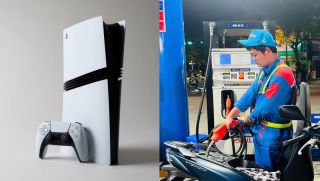 Giá xăng dầu ngày 28/7 bao nhiêu tiền một lít? Máy chơi game PS5 chính hãng giá rẻ kỷ lục