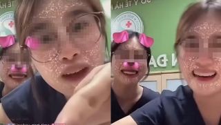 2 nữ sinh ngành y đòi ‘tiêm thuốc độc’ lên tiếng sau khi bị phạt nặng? Ai là người tung clip lên MXH?