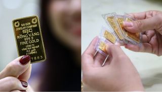 Giá vàng hôm nay 27/7: Vàng miếng, nhẫn trơn rung lắc dữ dội, có nên bán cắt lỗ ngay lập tức?