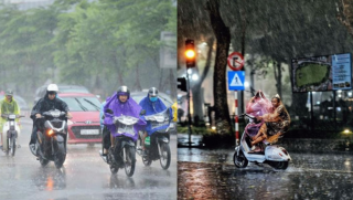 Tin thời tiết mới nhất 27/7: Miền Bắc đón mưa cực lớn từ tối nay, người dân Hà Nội đặc biệt lưu ý!