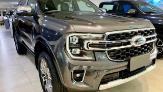 Ford ra mắt mẫu SUV 7 chỗ đẹp long lanh giá 918 triệu đồng: Xé vé Toyota Fortuner và Hyundai SantaFe