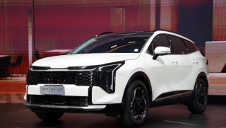 Kia Sportage 2027 lộ diện: Nâng cấp công nghệ, ‘gây sức ép’ lên Mazda CX-5 và Hyundai Tucson