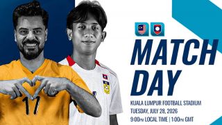 VTV5 VTV6 trực tiếp bóng đá Malaysia vs Lào 20h ngày 28/7 - Link xem trực tiếp AFF Cup 2026 hôm nay