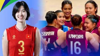 Thái Lan 'quay xe' tại SEA V.Cup 2026, ĐT bóng chuyền nữ Việt Nam chạm một tay vào chức vô địch