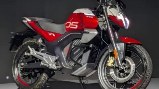‘Xe điện quốc dân’ mới chính thức ra mắt giá 30 triệu đồng: Trông chất như Honda Winner R và Exciter