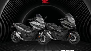 Honda Forza 750 2027 ra mắt thêm 2 màu mới, giữ nguyên sức mạnh và công nghệ 