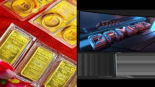Giá vàng ngày 29/7 giảm thủng đáy thêm 1 triệu đồng/lượng, màn hình gaming 34 inch giá thấp kỷ lục