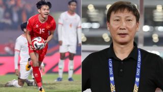 Báu vật của ĐT Việt Nam chấn thương nặng, HLV Kim Sang Sik nhận tin dữ giữa AFF Cup 2026
