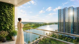 Vị trí áp sát ga tàu tốc độ cao và outlet hàng hiệu đưa The Sunrise Bay vào nhóm dẫn dắt giá thuê tại Quảng Ninh