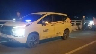 Sự thật vụ ô tô đỗ bất thường trên cầu Cổ Chiên, tài xế để lại tiền rồi mất tích