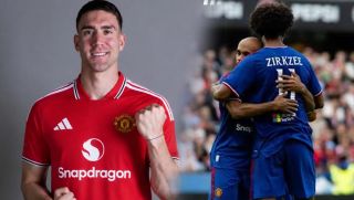 HLV Carrick thanh lý Zirkzee, Man United đàm phán chiêu mộ 'sát thủ vòng cấm' giá 0 đồng?