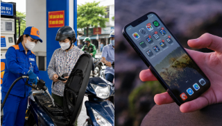 Giá xăng dầu hôm nay trưa 29/7: Xăng E5, E10 tăng đồng loạt từ 885 - 1.062 đồng, giá iPhone 12 rẻ bèo