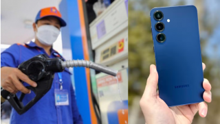 Giá xăng dầu hôm nay chiều 29/7: Xăng E10, E5 tiếp tục tăng, dầu diesel gần 26.000 đồng, giá Samsung S25 Plus có rẻ?