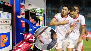 Giá xăng dầu tối nay 29/7: Xăng E10 'rẻ như rau', bất ngờ giá vé xem ĐT Việt Nam tại AFF Cup 2026