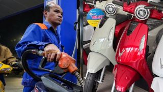 Giá xăng dầu chiều nay 29/7: E10 RON95 giảm 9.000 đồng, E5 RON92 rẻ như cho, VinFast Evo Lite cực rẻ