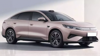 Rẻ một nửa Toyota Camry: Sedan hạng D mới nhà BYD sạc siêu nhanh, ngập công nghệ, giá chỉ 402 triệu
