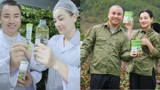 Diễn viên Hữu Công lên tiếng sau khi bột rau detox mình quảng cáo bị tiêu hủy