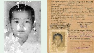 Nguyên mẫu chú bé Lượm trong bài thơ nổi tiếng của Tố Hữu là ai? Có quan hệ gì với tác giả?