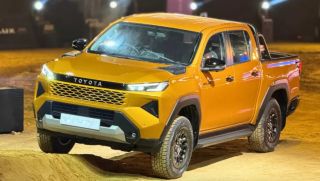 Toyota chính thức ra mắt ‘vua bán tải’ mới cực ‘chất’, khắc chế cứng Ford Ranger với mức giá hấp dẫn