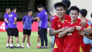 CHÍNH THỨC: U23 Việt Nam nhận nhiệm vụ mới, VFF lập tức chốt người thay thế HLV Kim Sang-sik