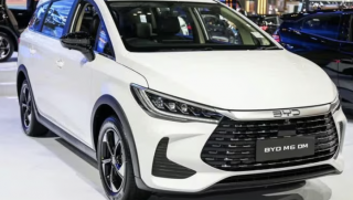 BYD M6 DM ra mắt: MPV gia đình 7 chỗ giá từ 434 triệu đồng, ‘đối cứng’ của Mitsubishi Xpander