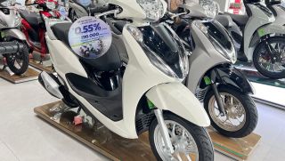 Bảng giá xe Honda LEAD 2026 cuối tháng 7/2026 giảm mạnh: Rẻ gần ngang Vision, có ABS xịn như SH Mode