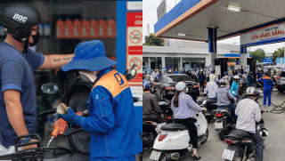 Cập nhật giá xăng dầu hôm nay 30/7: Lo ngại thiếu nguồn cung, dự kiến giá xăng dầu điều chỉnh tăng cao 