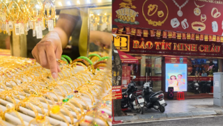 Cập nhật giá vàng hôm nay 30/7: Vàng trong nước 'quay xe' giảm gấp, nhà vàng bán thả phanh vẫn 'ế'?