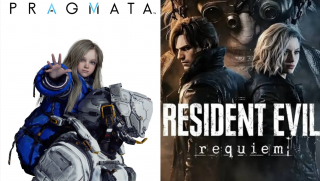 Capcom 'lãi đậm' nửa đầu năm 2026 nhờ Resident Evil: Requiem và Pragmata