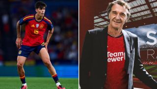 Sir Jim Ratcliffe chơi lớn, Man United bất ngờ đàm phán chiêu mộ tiền vệ 427 triệu bảng của Barca?