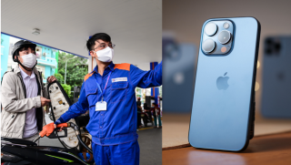 Giá xăng dầu hôm nay chiều 30/7: Tăng 3 phiên liên tiếp, xăng E10 sát mốc 23.000 đồng/lít, giá iPhone 15 Pro rẻ bèo