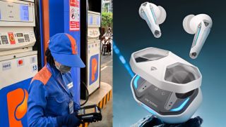 Giá xăng dầu chiều 30/7: Tăng gần 2.000 đồng/lít trong kỳ mới, Machenike ra mắt tai nghe gaming giá rẻ