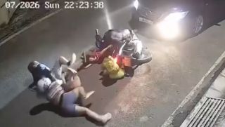 Tìm được tài xế ô tô tông ngã xe máy chở 4 người trong gia đình rồi bỏ chạy, đã xác định nguyên nhân
