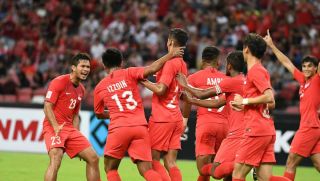 Singapore chịu bất lợi lớn, sớm 'giương cờ trắng' trước ĐT Việt Nam