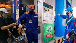 Dự báo giá xăng dầu 30/7 tăng vọt: Xăng E5 và E10 tăng 1.000 đồng/lít? Dầu diesel còn tăng mạnh hơn?