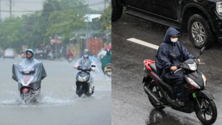 Tin thời tiết mới nhất: Hà Nội giảm mưa diện rộng, hàng loạt khu vực vẫn đối mặt nguy cơ ngập sâu