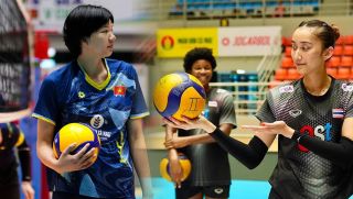 Bóng chuyền nữ Thái Lan gây tranh cãi tại SEA V.Cup 2026, chủ nhà Việt Nam có phản ứng đầy tinh tế