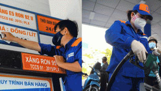 Cập nhật giá xăng dầu hôm nay 31/7: Giá xăng dầu tăng cao, dự báo giá bán lẻ sắp điều chỉnh tăng