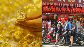 Bảng giá vàng hôm nay 31/7: Vàng SJC vàng nhẫn 9999 đi 'bất ổn', các nhà vàng cạnh tranh phút chót