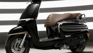 Chính thức ra mắt ‘vua xe ga’ 150cc mới giá 46 triệu đồng ‘nét’ hơn Honda SH Mode, có ABS 2 kênh và TCS át vía Air Blade