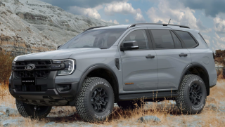 Ford Everest áp đảo, Kia Sorento vượt Hyundai Santa Fe ở cuộc đua SUV hạng D tháng 6/2026