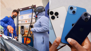 Giá xăng dầu hôm nay 1/8: Xăng E5, E10 tăng gần 1.500 đồng/lít, bảng giá iPhone 13 cũ rẻ như cho