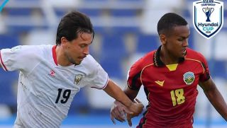 Kết quả, tỷ số Timor Leste vs Indonesia hôm nay 31/7 - AFF Cup 2026: ĐT Việt Nam nhận tin vui