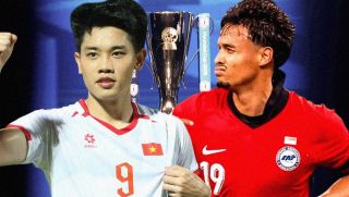 Kết quả, tỷ số Việt Nam vs Singapore hôm nay 31/7 - AFF Cup 2026: Xuân Son lập kỷ lục?