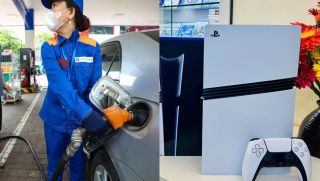 Giá xăng dầu ngày 31/7: Dầu diesel vượt mốc 27.000 đồng, dàn máy PS5 hàng lướt giá thấp kỷ lục