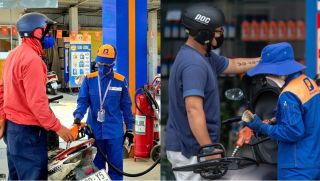 Giá xăng dầu hôm nay 31/7: Trong nước tăng gần 1.900 đồng, xăng E5, E10, dầu diesel đồng loạt áp dụng giá mới