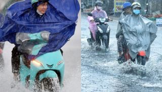 Tin thời tiết hôm nay 31/7 mới nhất: Cảnh báo mưa giông cục bộ trút xuống nhiều tỉnh thành